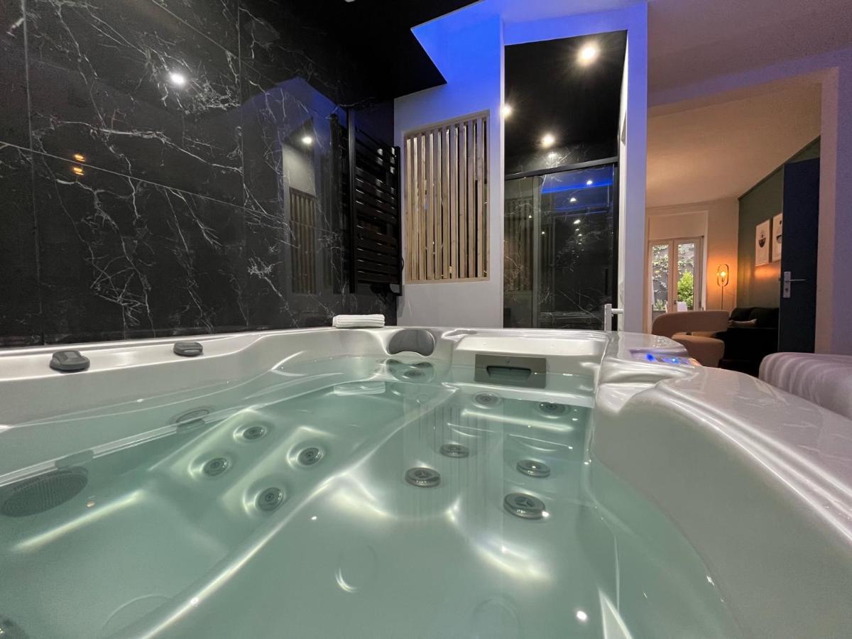 Ck Suite & Spa Reims Eksteriør bilde