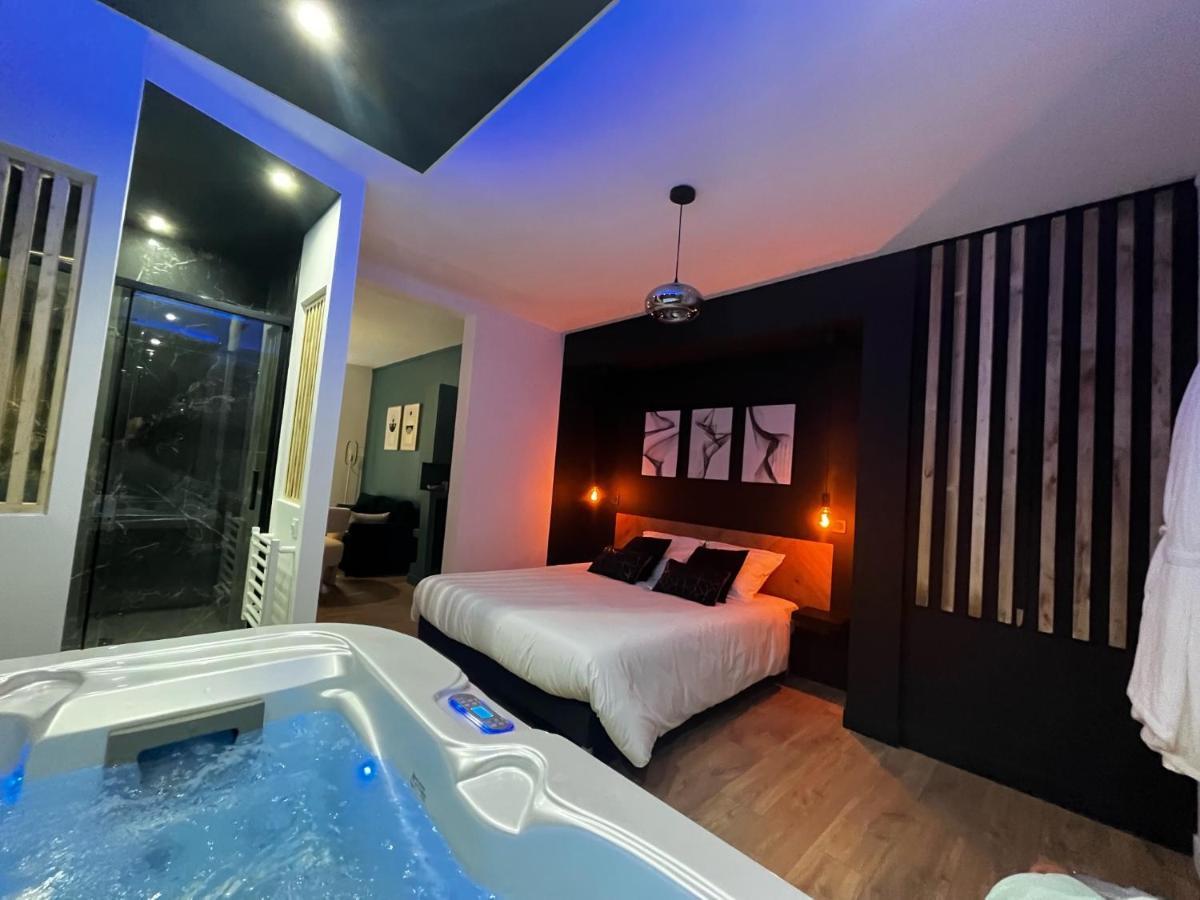 Ck Suite & Spa Reims Eksteriør bilde