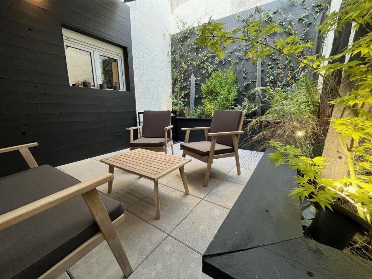 Ck Suite & Spa Reims Eksteriør bilde