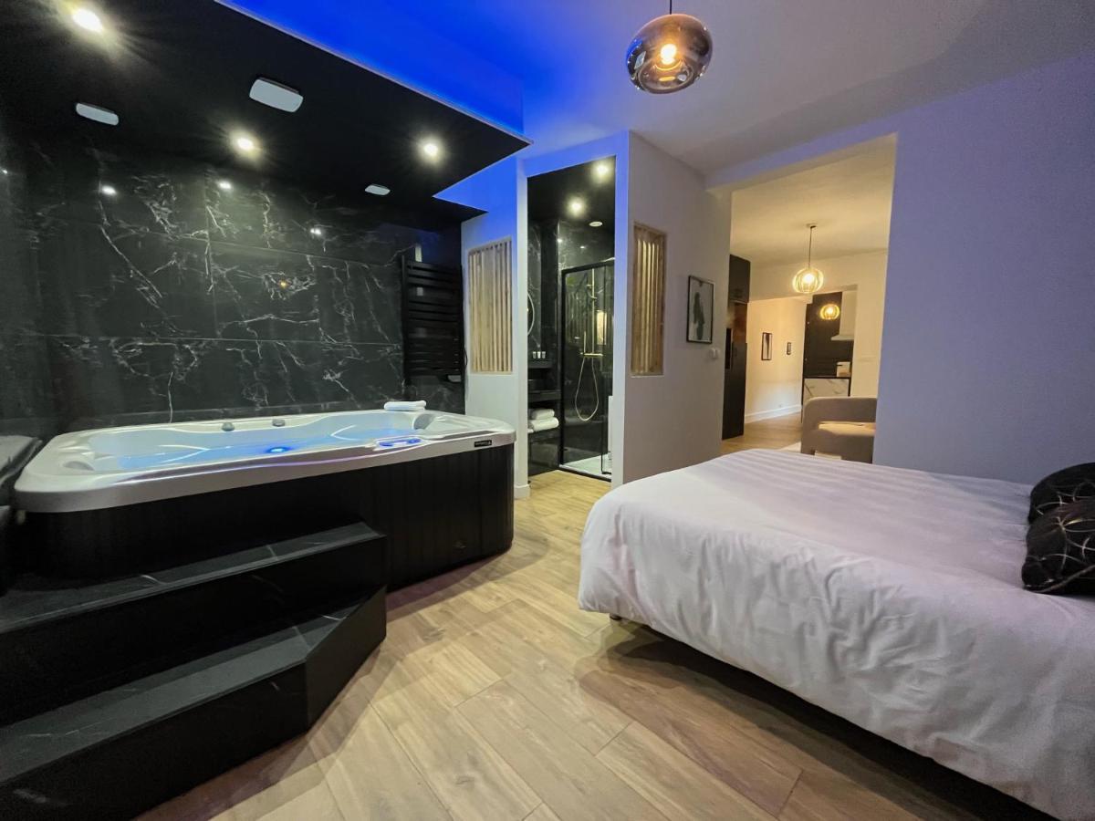 Ck Suite & Spa Reims Eksteriør bilde