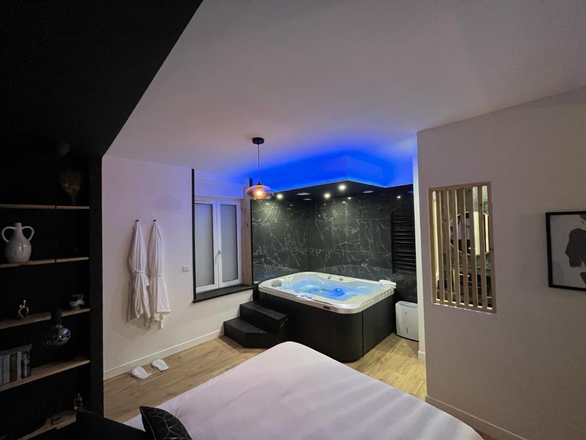 Ck Suite & Spa Reims Eksteriør bilde